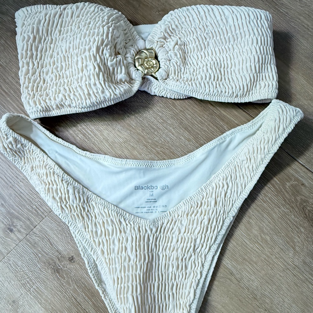 Blackbough Bikini Set